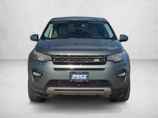 Used 2016 Land Rover Discovery Sport HSE AWD/4WD image 2