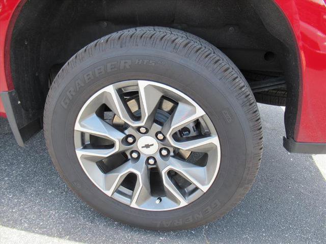Used 2025 Chevrolet Silverado 1500 RST w/ RST All Star Premium Package AWD/4WD image 8