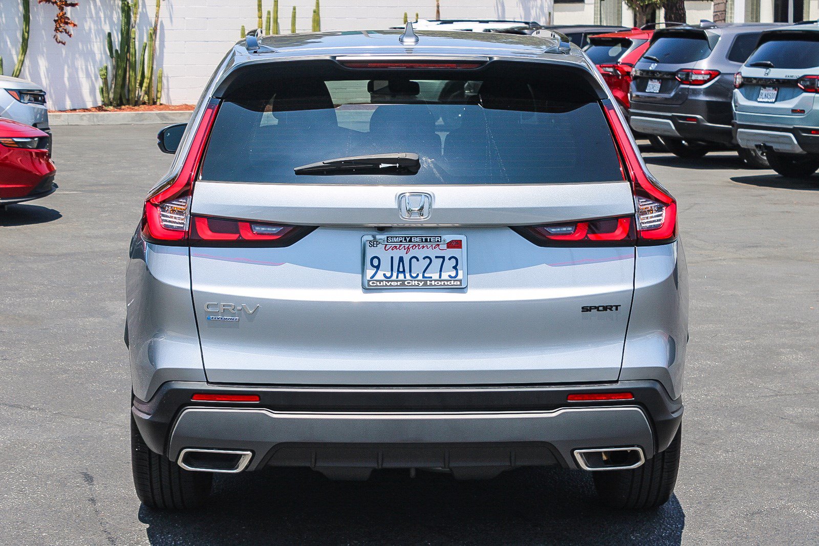 Used 2024 Honda CR-V Sport image 8