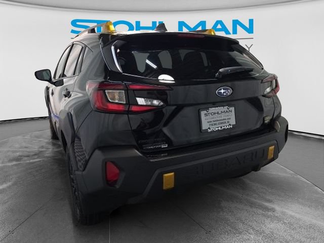 New 2026 Subaru Crosstrek 2.5i Wilderness w/ Crosstrek Mirror Package AWD/4WD image 4