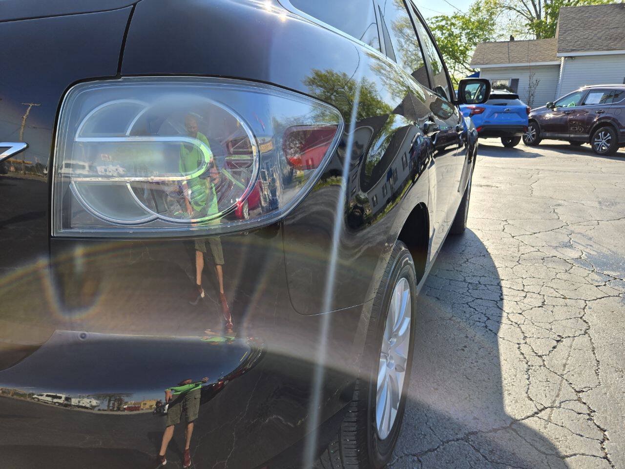 Used 2011 MAZDA CX-7 i Touring FWD image 13