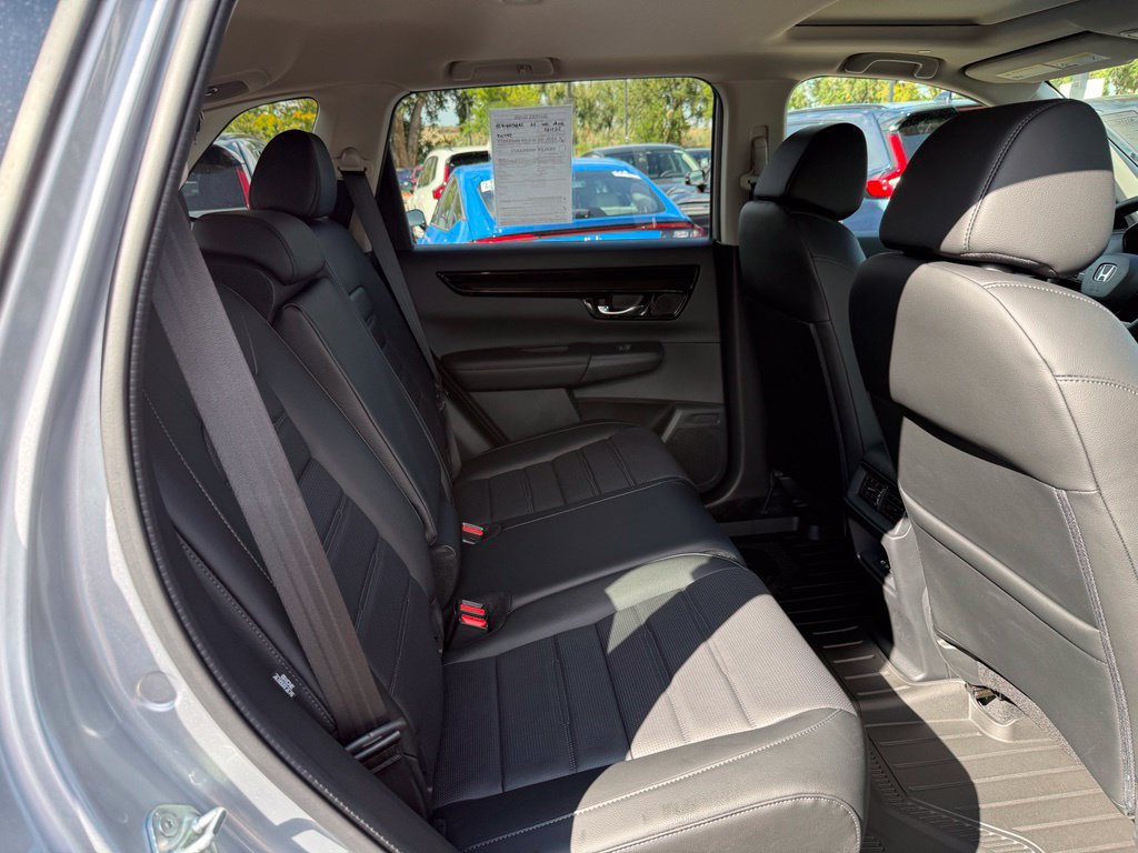 Certified 2026 Honda CR-V EX-L image 18
