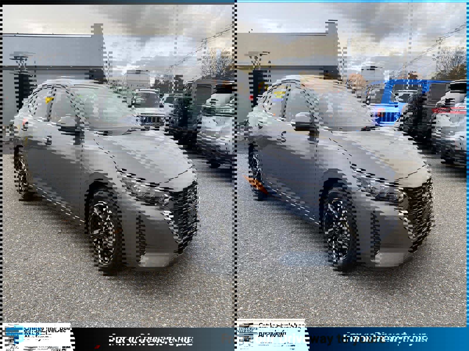 Used 2024 Nissan Sentra SV