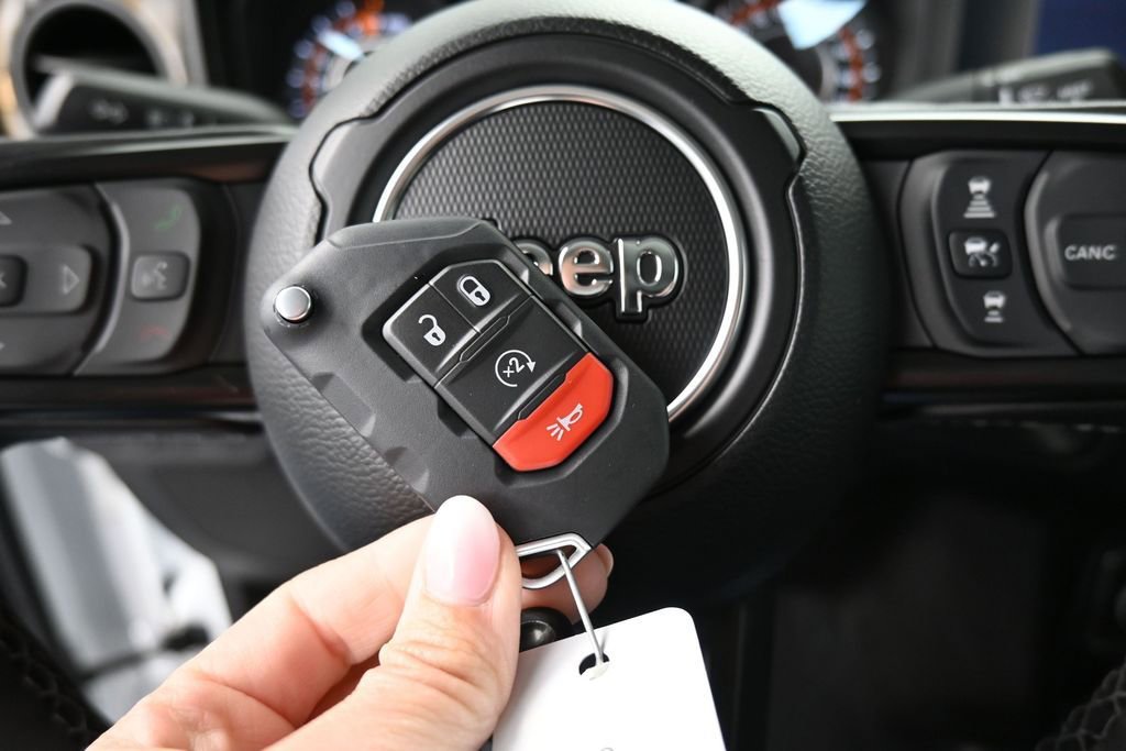 New 2026 Jeep Gladiator Sport AWD/4WD image 31