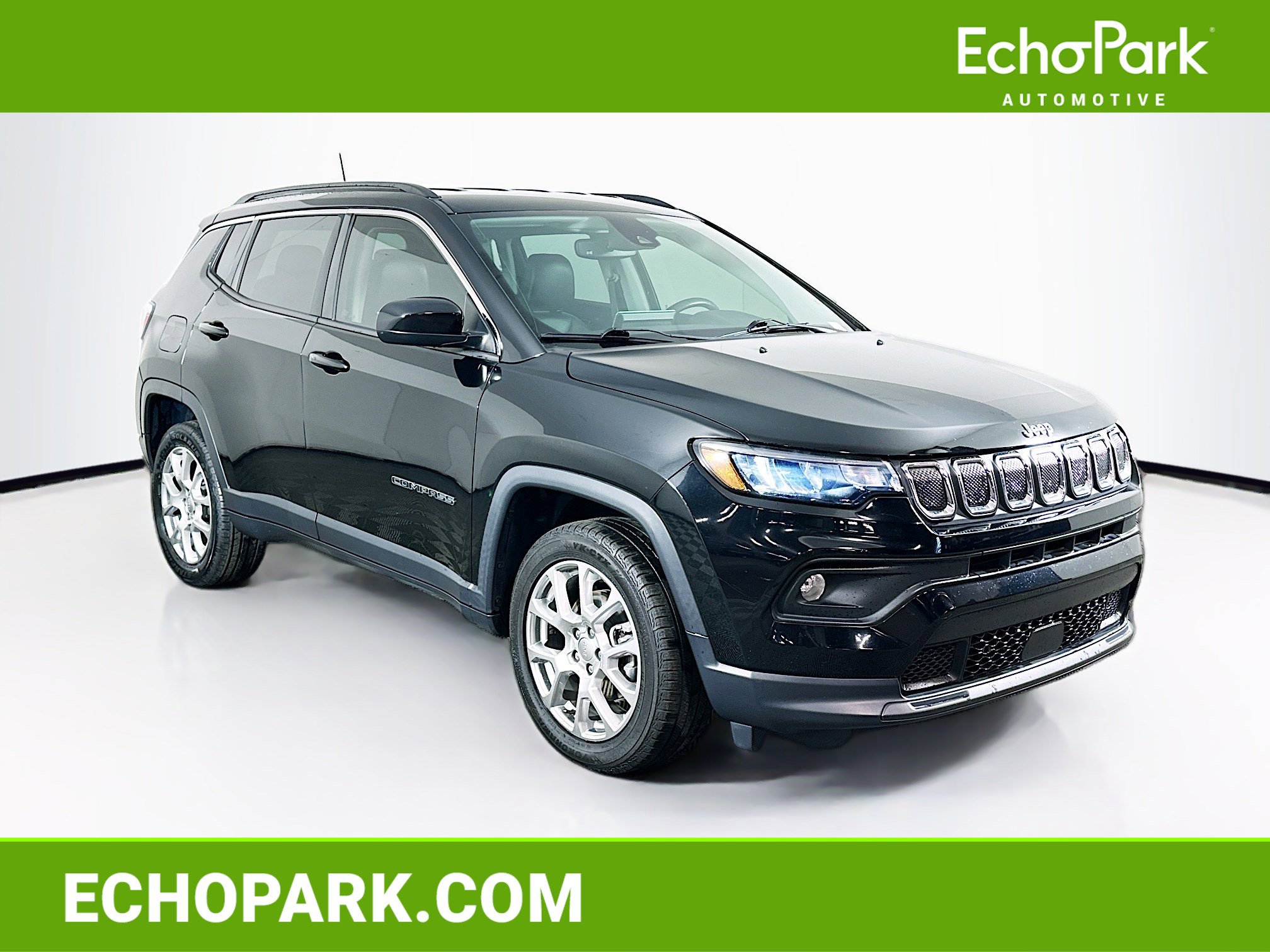 Used 2022 Jeep Compass Latitude