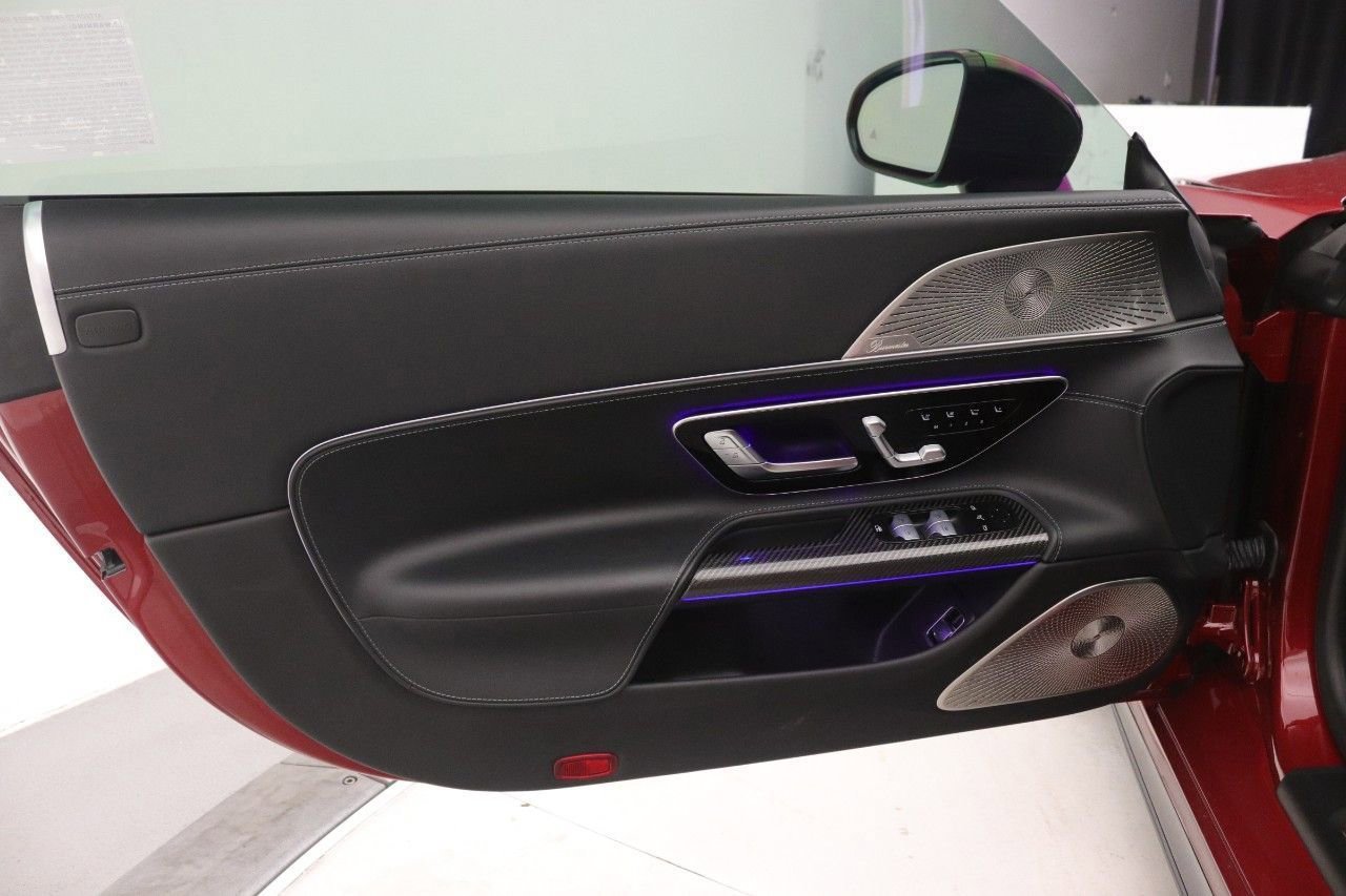 Certified 2022 Mercedes-Benz SL 63 AMG 4MATIC image 20