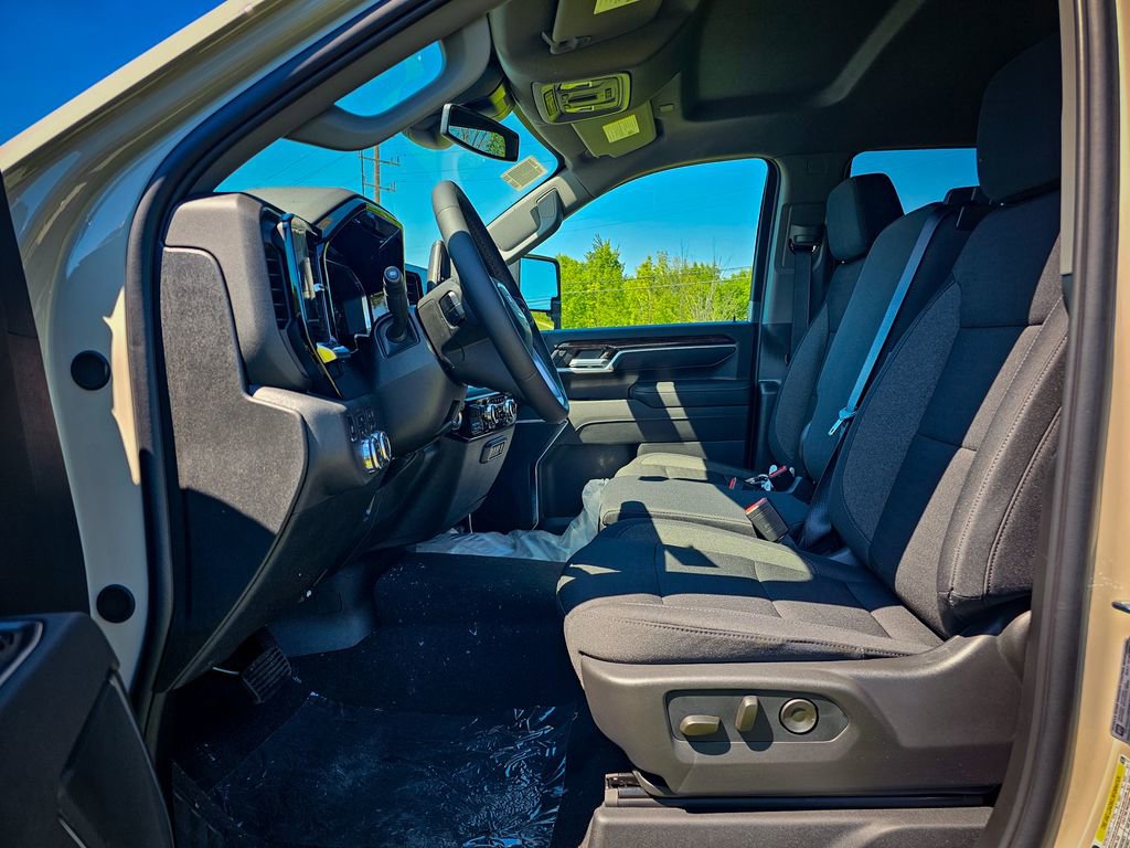 New 2026 GMC Sierra 2500 SLE w/ SLE Value Package; AWD/4WD image 13