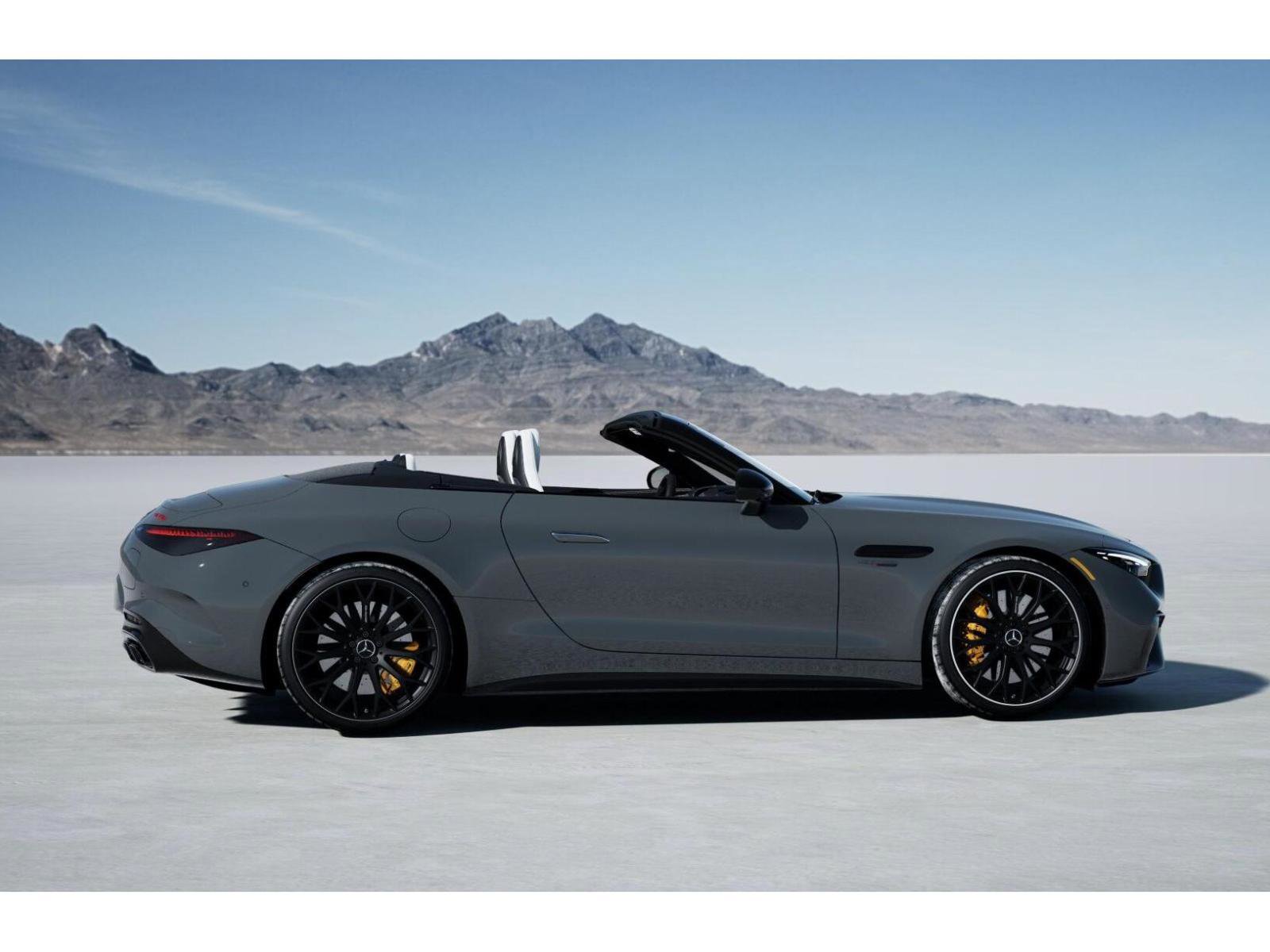 New 2025 Mercedes-Benz SL 63 AMG S e Performance 4MATIC image 17