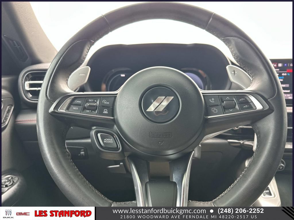 Used 2024 Dodge Hornet R/T AWD/4WD image 21