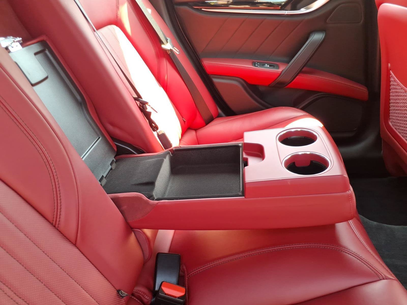 Used 2022 Maserati Ghibli Modena RWD image 28