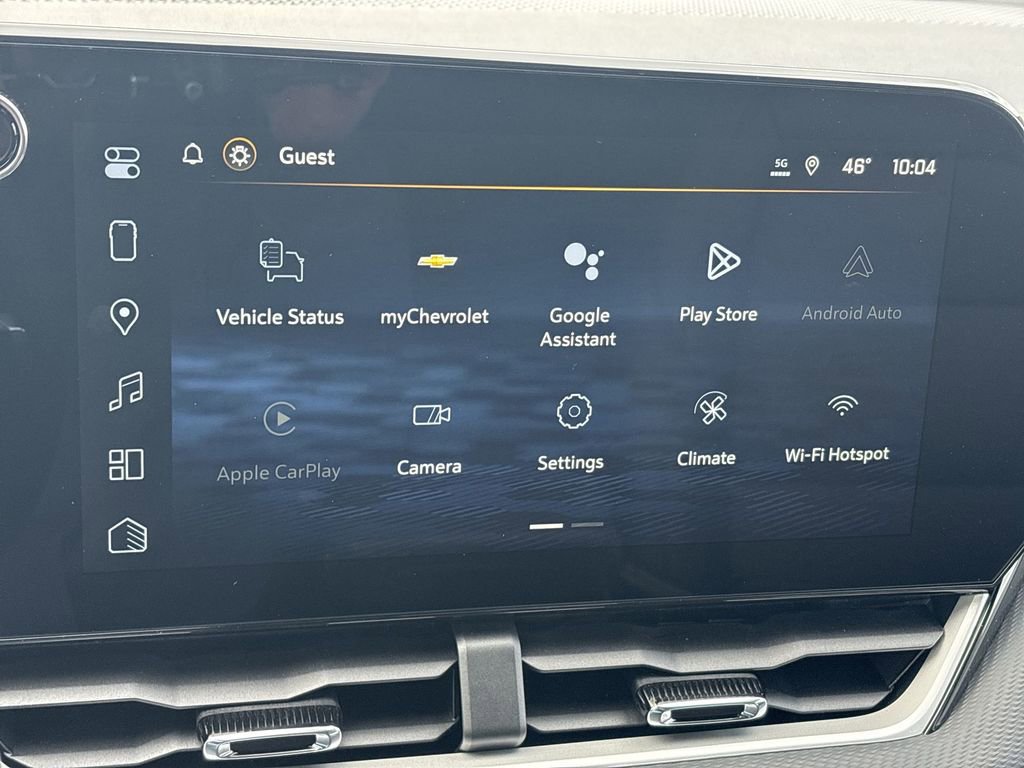 New 2026 Chevrolet Equinox LT w/ Convenience Package II image 35