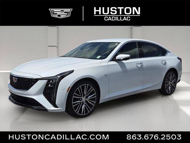 Certified 2026 Cadillac CT5 Premium Luxury