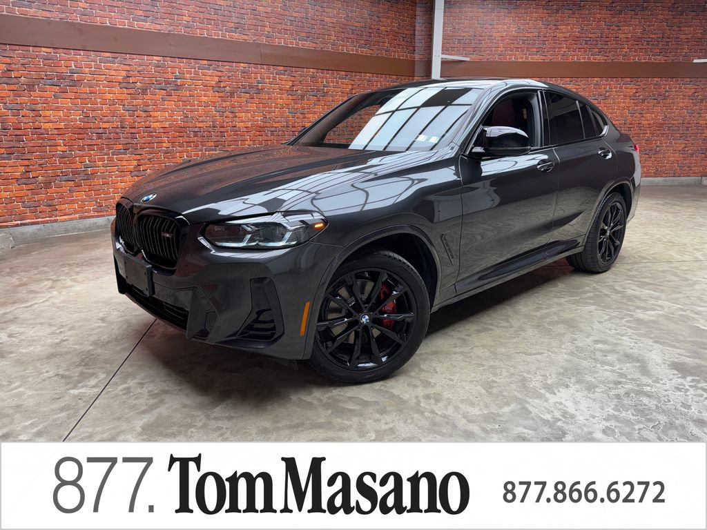 Used 2025 BMW X4 M40i