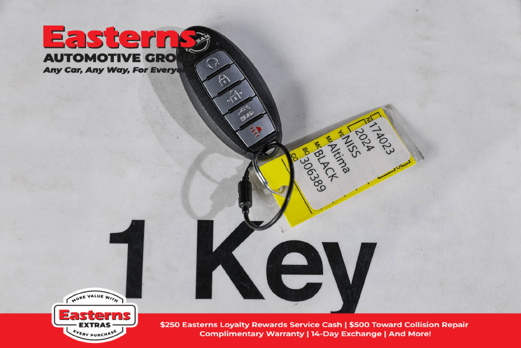 Used 2024 Nissan Altima 2.5 SV FWD image 26