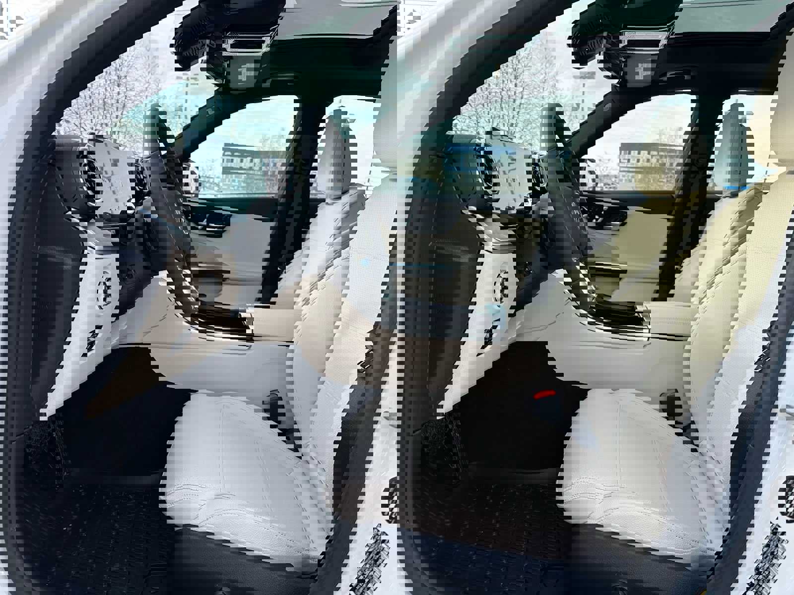 Used 2026 Mercedes-Benz C 300 4MATIC Sedan image 20