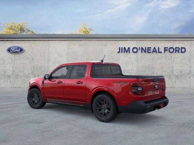 New 2026 Ford Maverick Tremor AWD/4WD image 4