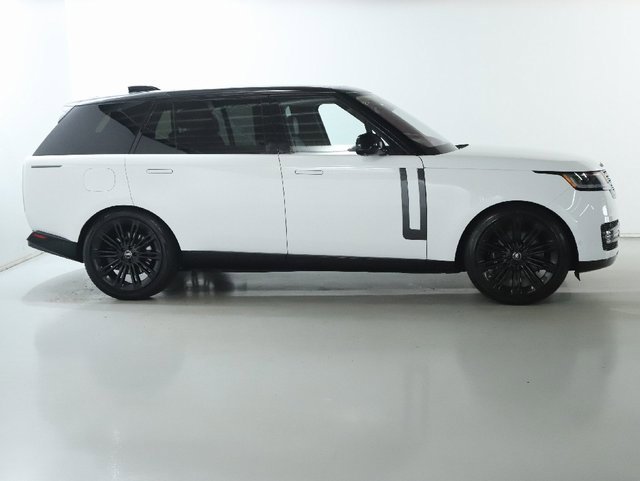 Certified 2022 Land Rover Range Rover Long Wheelbase SE image 10