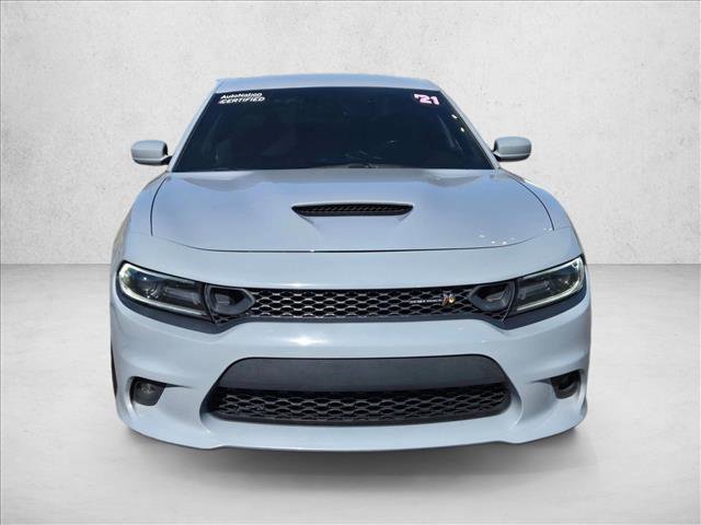 Used 2021 Dodge Charger Scat Pack video 2