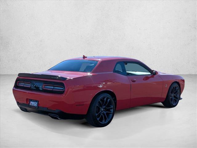 Used 2021 Dodge Challenger R/T Scat Pack w/ Driver Convenience Group image 5