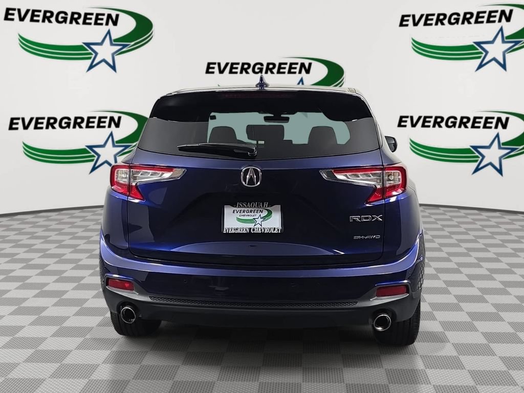 Used 2020 Acura RDX w/ Technology Package AWD/4WD image 4
