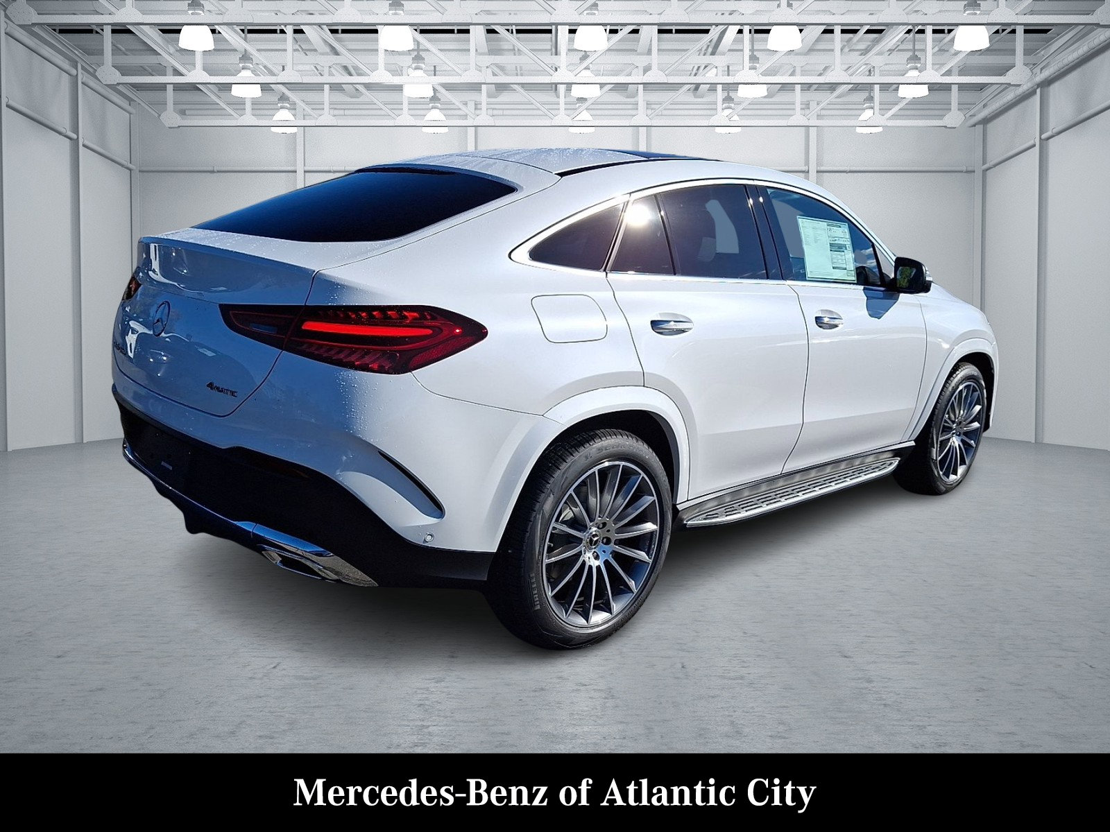 New 2026 Mercedes-Benz GLE 450 4MATIC image 4