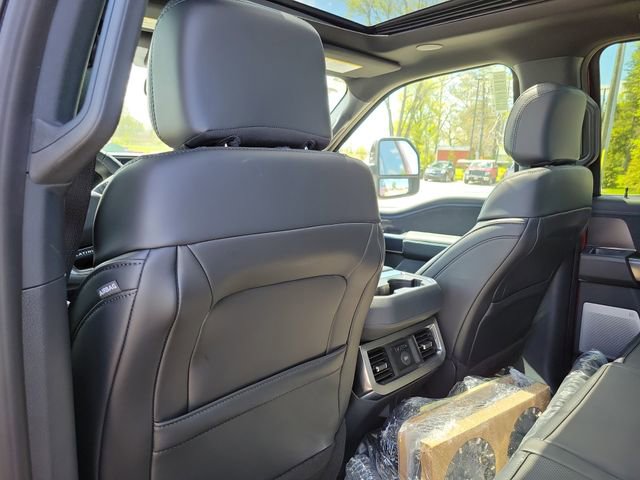 New 2026 Ford F350 Platinum AWD/4WD image 26