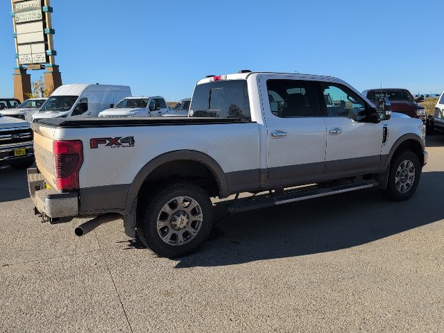 Used 2022 Ford F250 King Ranch w/ Chrome Package AWD/4WD image 4