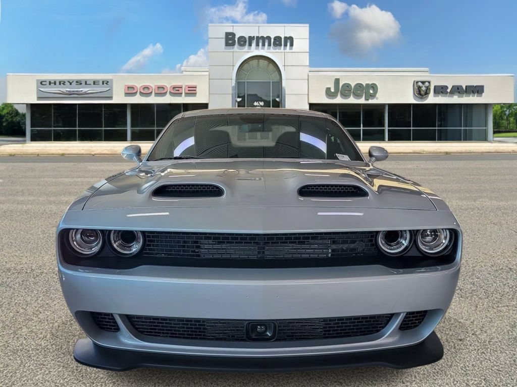 Used 2023 Dodge Challenger SRT Hellcat RWD image 6