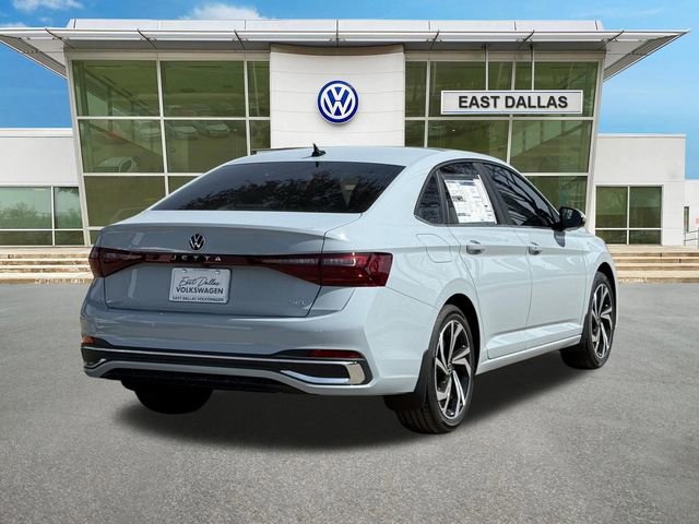 New 2026 Volkswagen Jetta SEL image 3