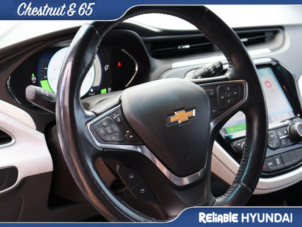 Used 2017 Chevrolet Bolt Premier w/ Driver Confidence II Package FWD image 25