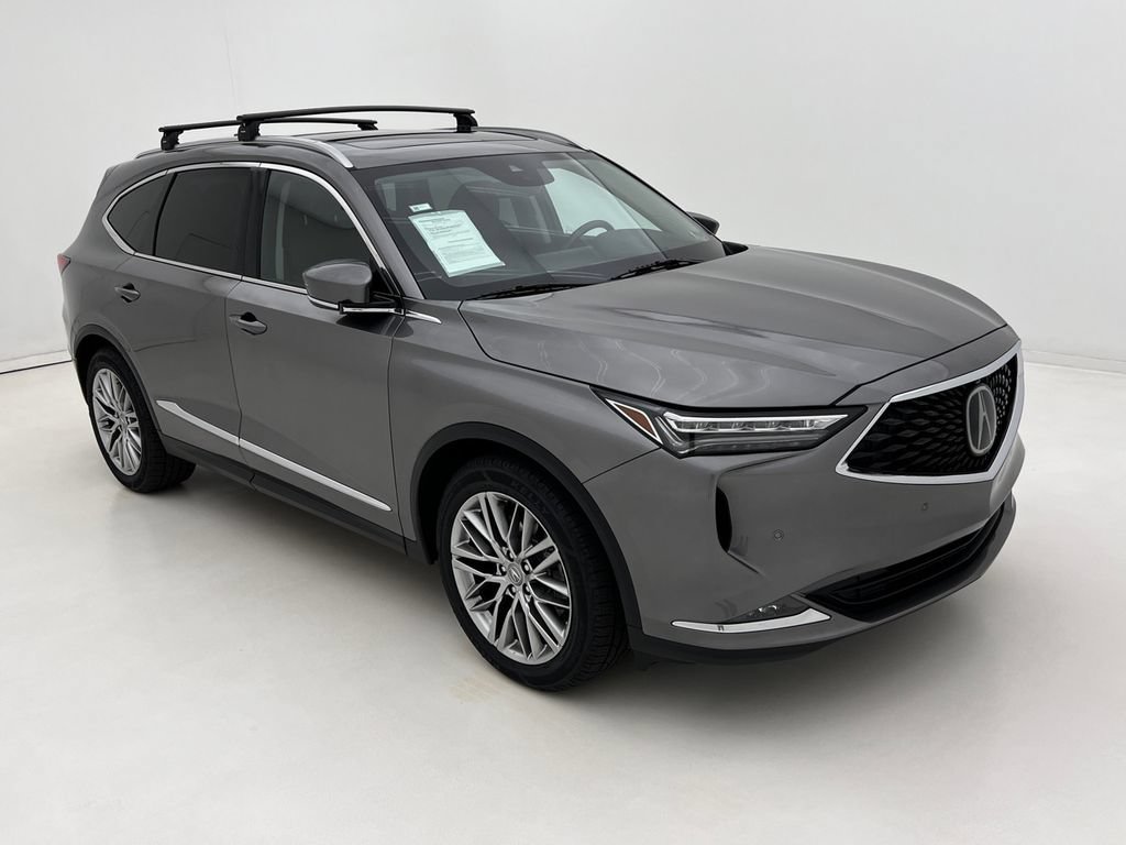 Used 2023 Acura MDX w/ Advance Package AWD/4WD image 2