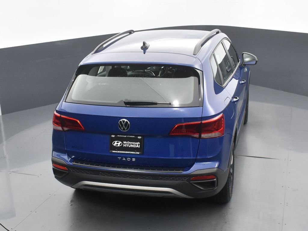 Used 2024 Volkswagen Taos S image 16