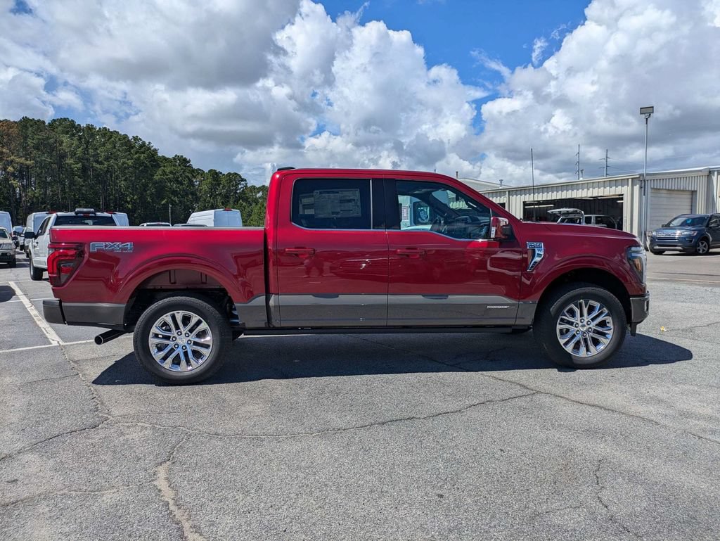 New 2026 Ford F150 King Ranch w/ Equipment Group 601A High AWD/4WD image 3