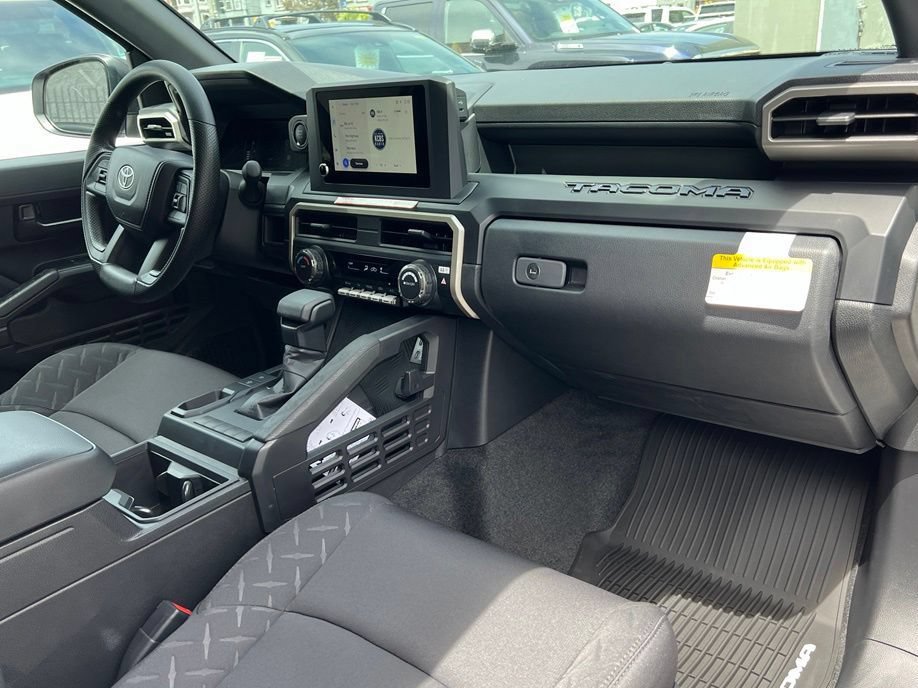 New 2026 Toyota Tacoma SR RWD image 14
