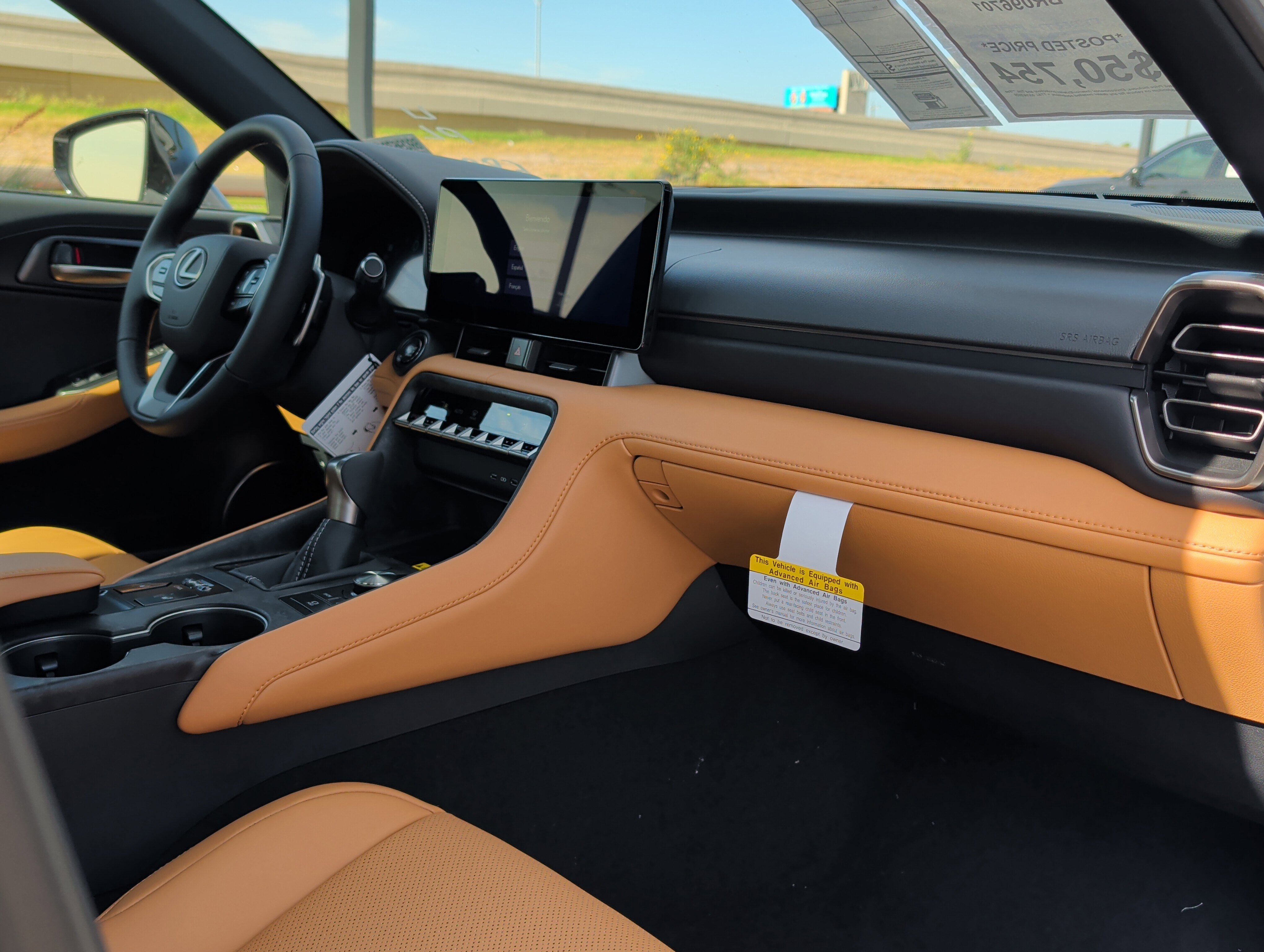 New 2026 Lexus IS 350 F Sport image 29