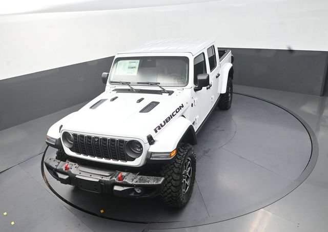New 2026 Jeep Gladiator Rubicon AWD/4WD image 13