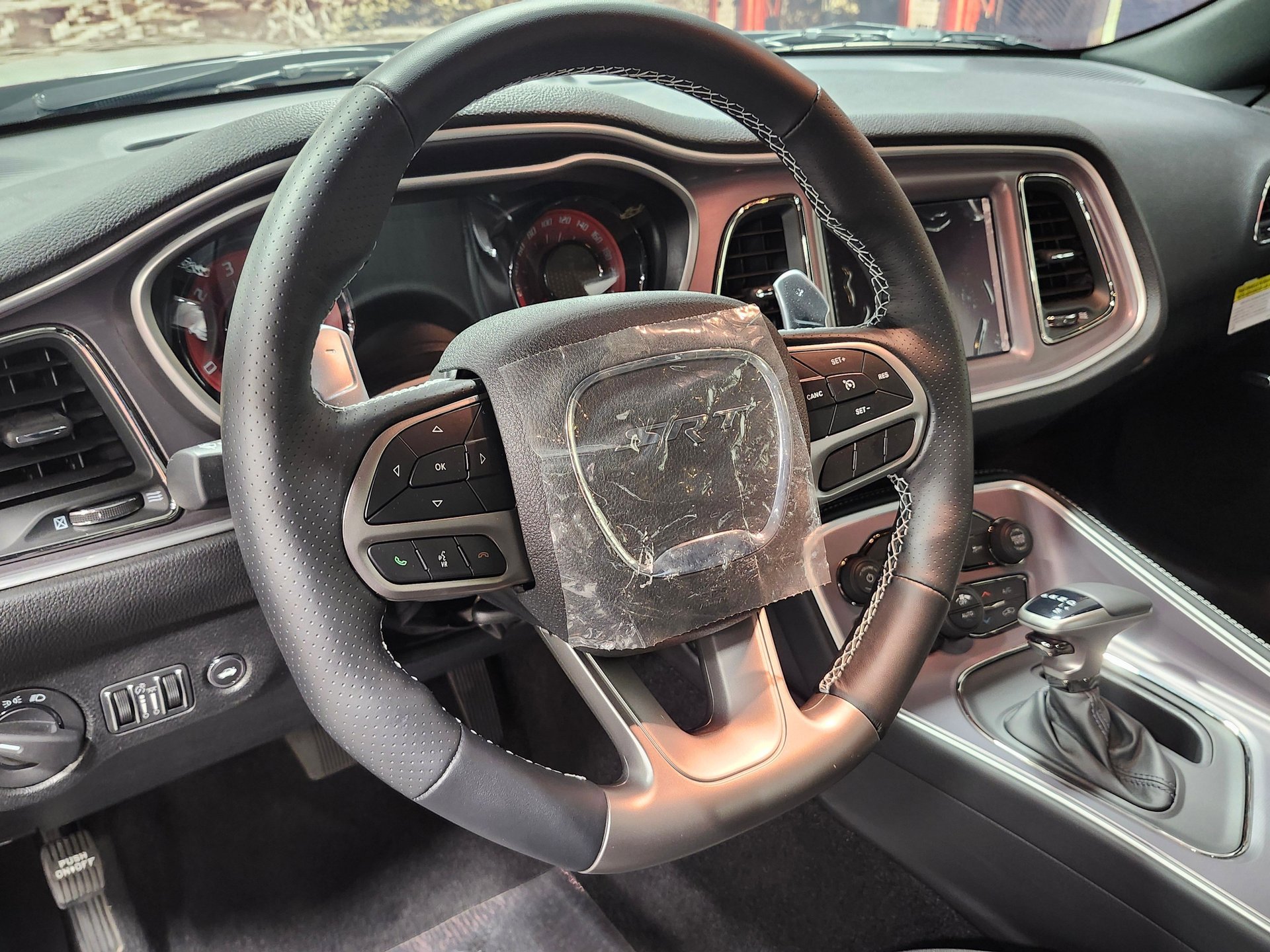 Used 2022 Dodge Challenger SRT Super Stock RWD image 10
