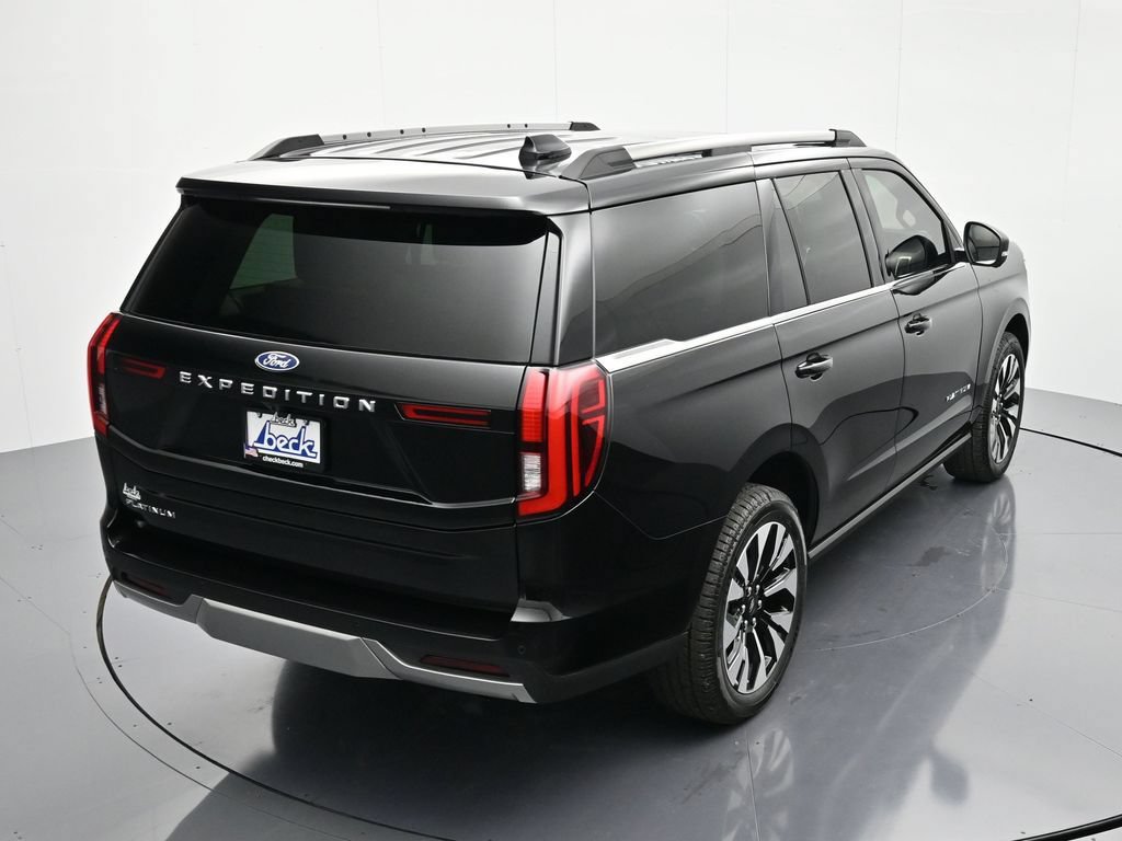 New 2026 Ford Expedition Platinum w/ Driver's Package AWD/4WD image 35
