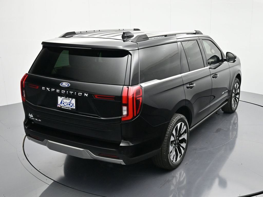 New 2026 Ford Expedition Platinum w/ Driver's Package AWD/4WD image 35