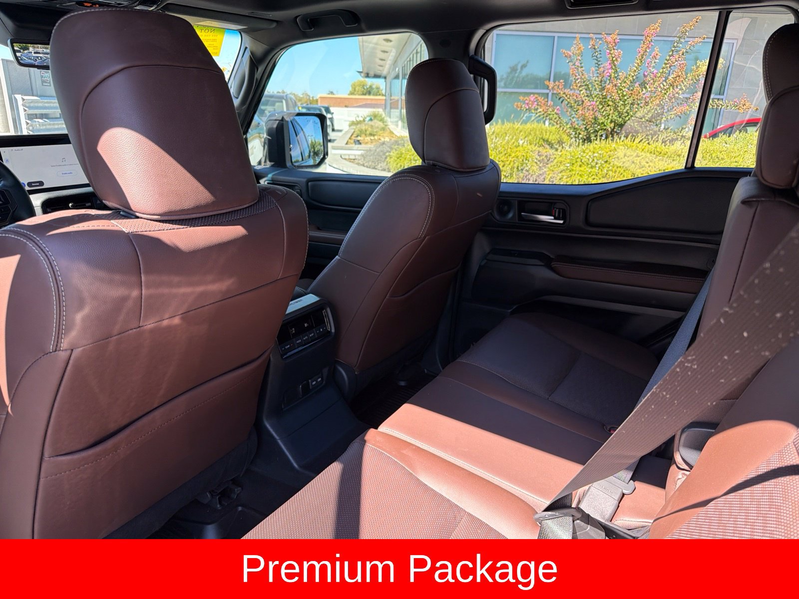 Used 2026 Toyota Land Cruiser w/ Premium Package AWD/4WD image 3
