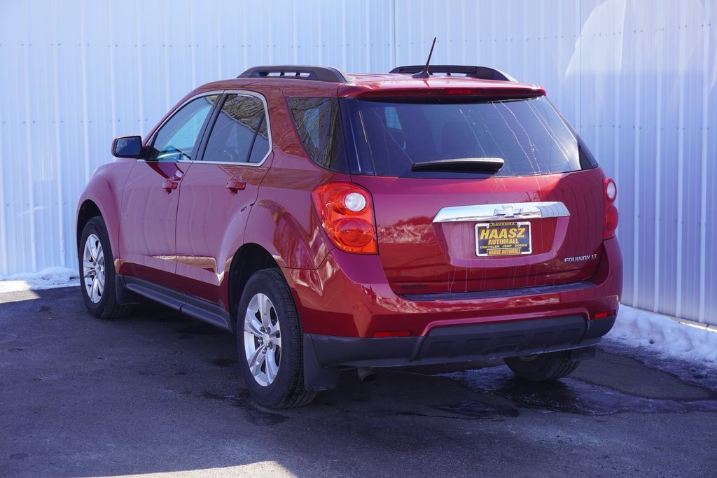 Used 2014 Chevrolet Equinox LT w/ Driver Convenience Package image 4