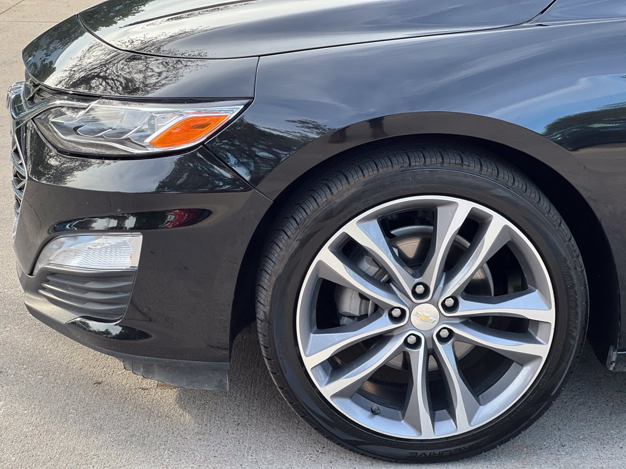 Used 2024 Chevrolet Malibu LT FWD image 24