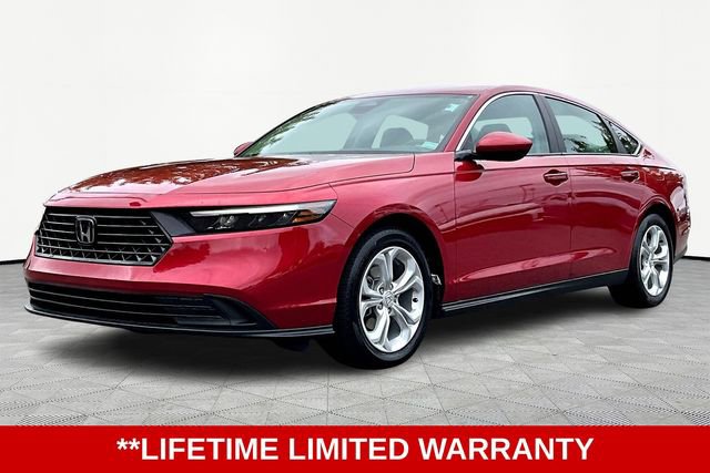 Used 2024 Honda Accord LX image 3