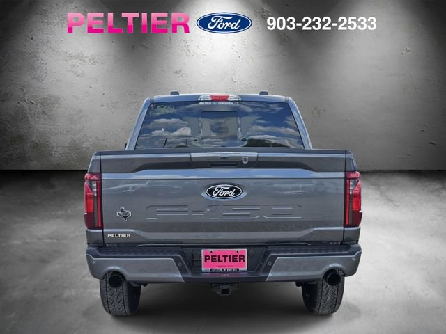 New 2026 Ford F150 XLT w/ Equipment Group 302A MID AWD/4WD image 4