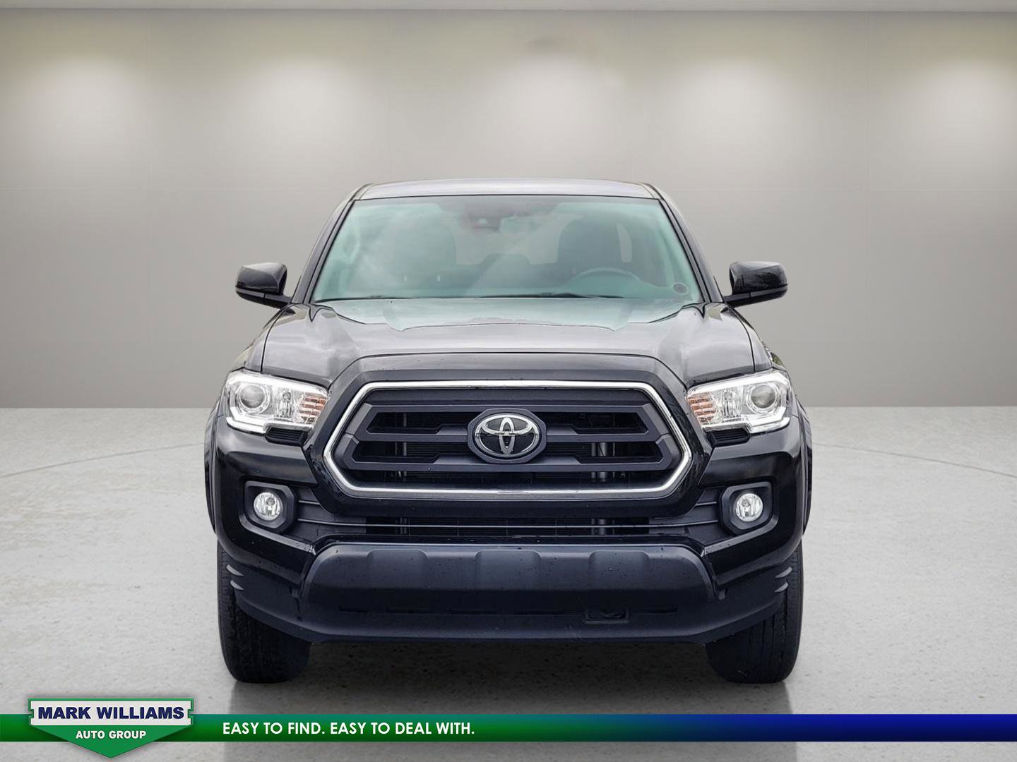 Used 2021 Toyota Tacoma SR5 image 2