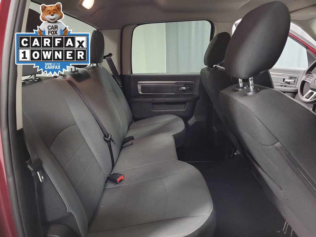 Used 2021 RAM 1500 Classic SLT image 22