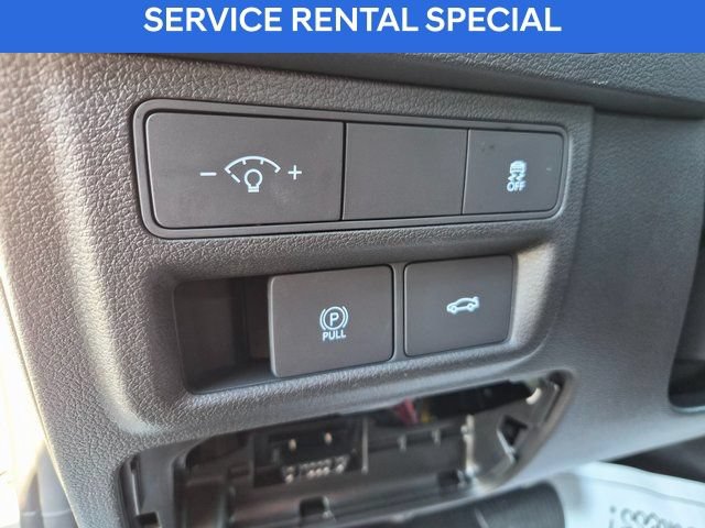 Certified 2026 Hyundai Sonata SEL AWD/4WD image 16