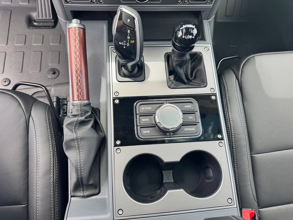 New 2026 INEOS Grenadier Station Wagon AWD/4WD image 14