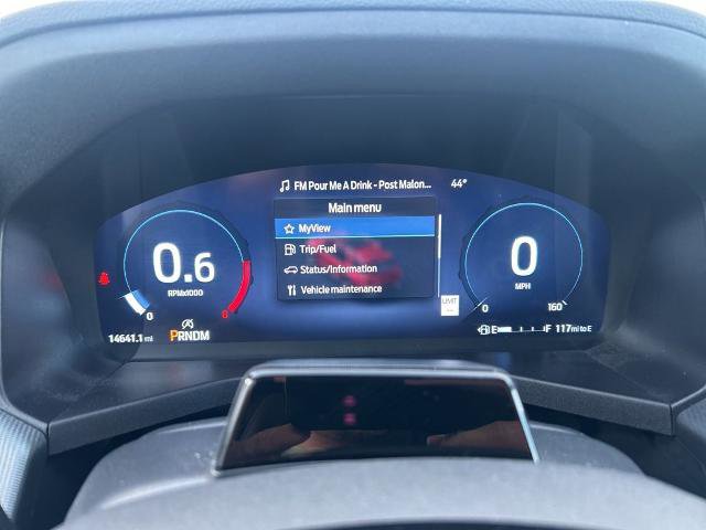 Certified 2025 Ford Explorer ST image 24