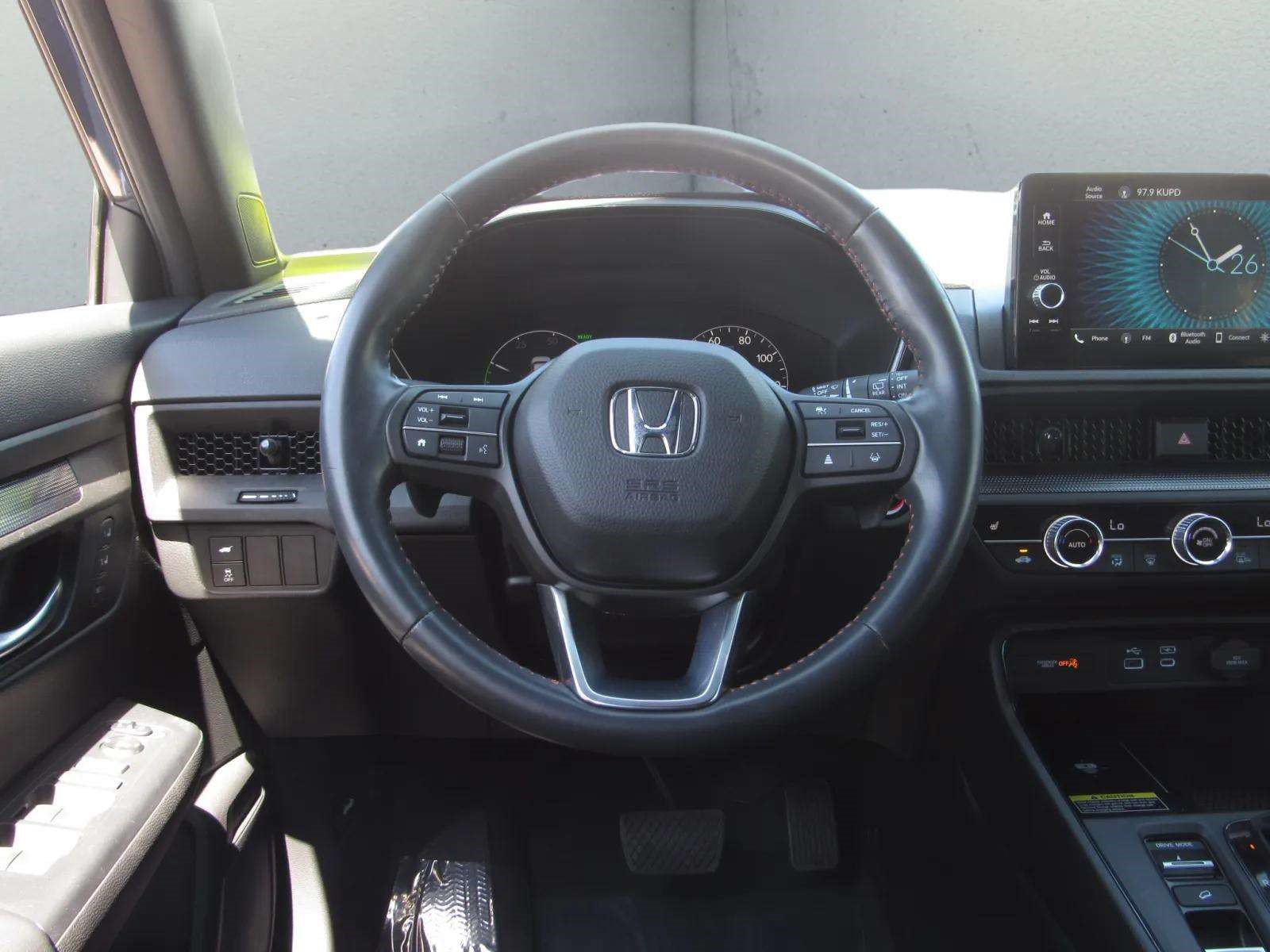 Certified 2024 Honda CR-V Sport-L image 26